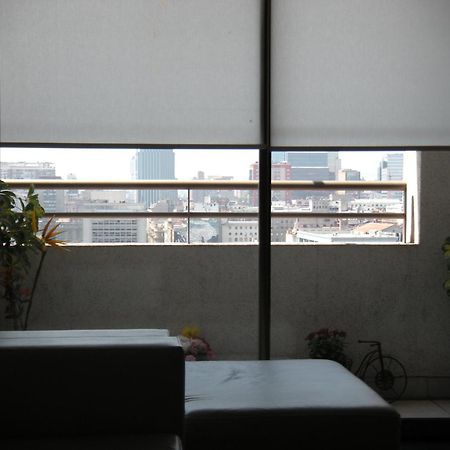 Zenteno Apartments Santiago Phòng bức ảnh