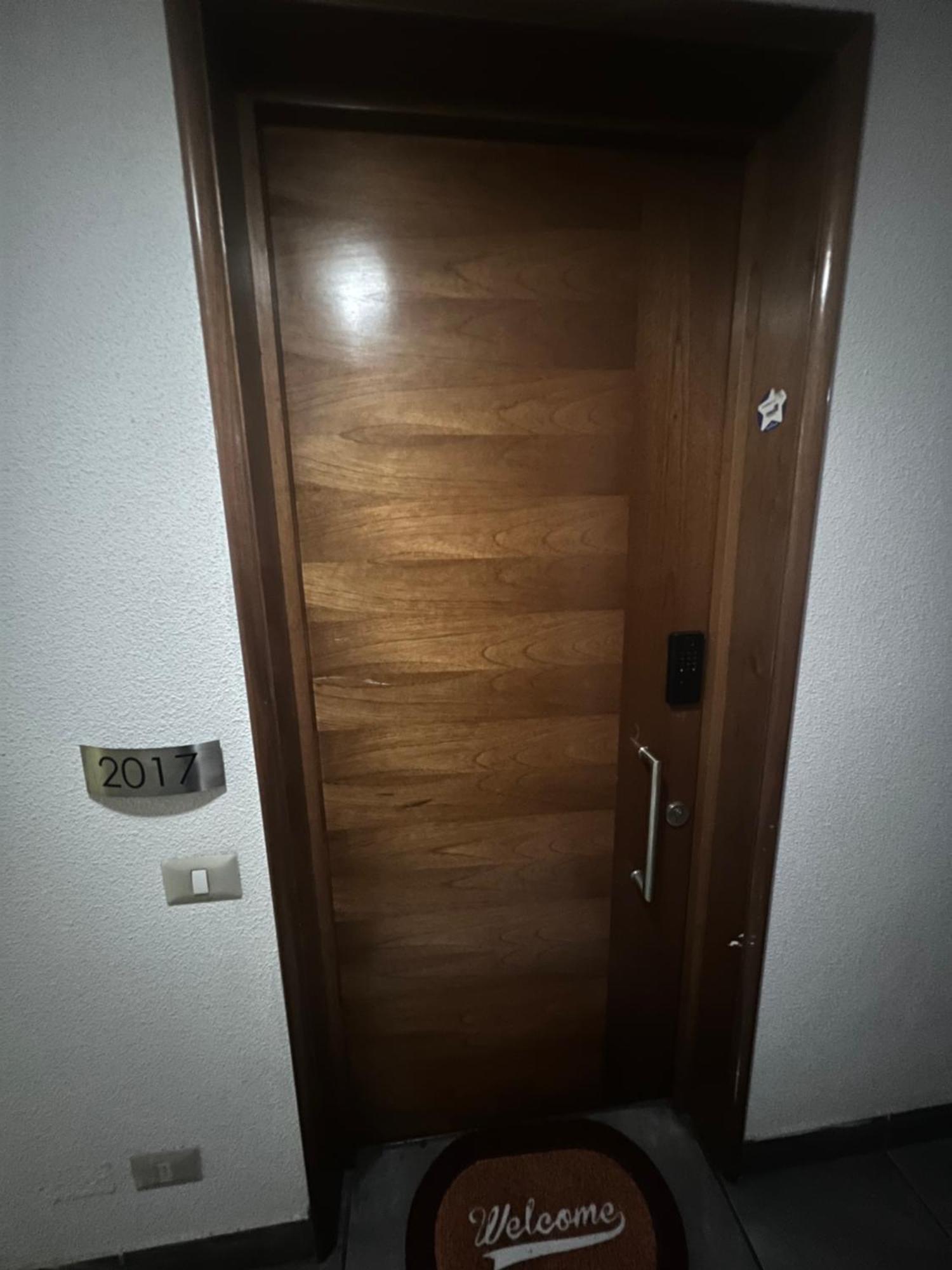 Zenteno Apartments Santiago Ngoại thất bức ảnh