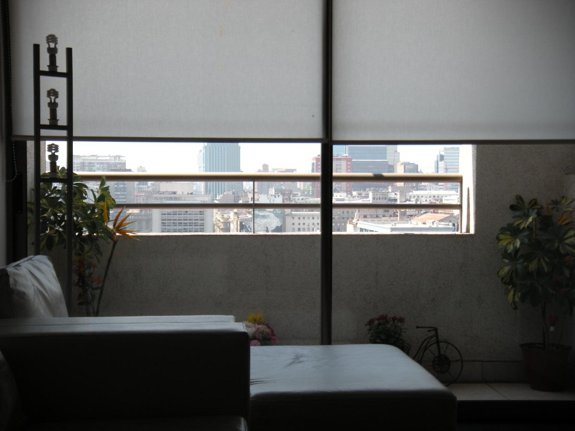 Zenteno Apartments Santiago Phòng bức ảnh