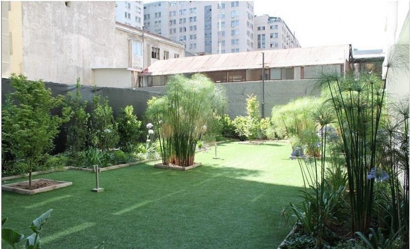 Zenteno Apartments Santiago Ngoại thất bức ảnh
