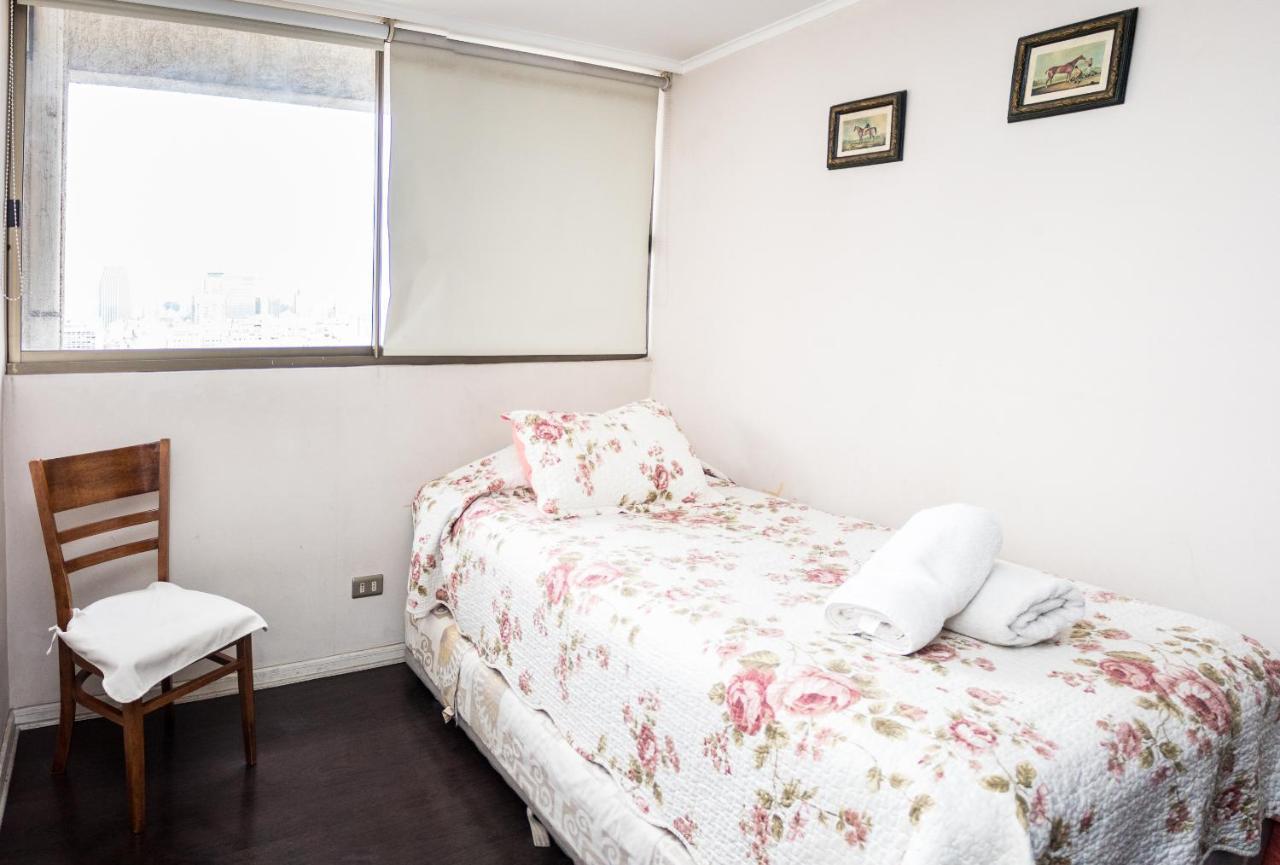 Zenteno Apartments Santiago Ngoại thất bức ảnh