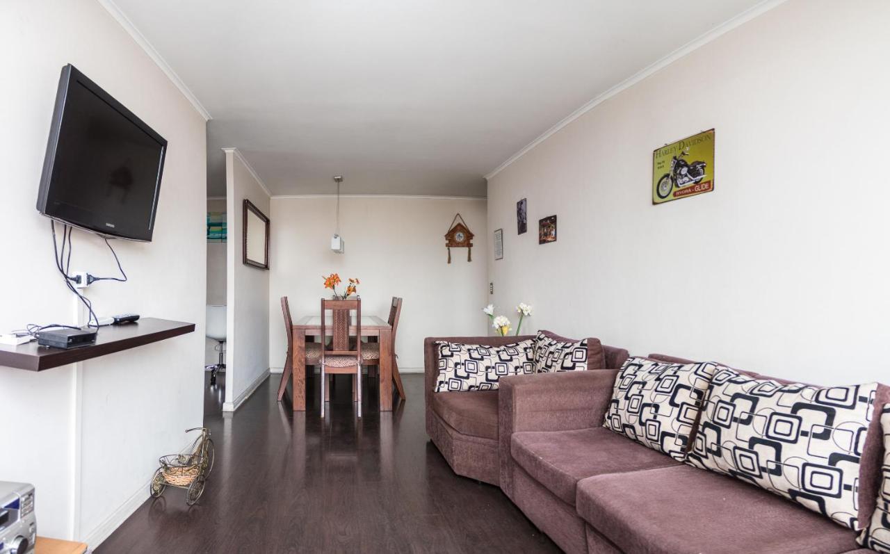 Zenteno Apartments Santiago Ngoại thất bức ảnh