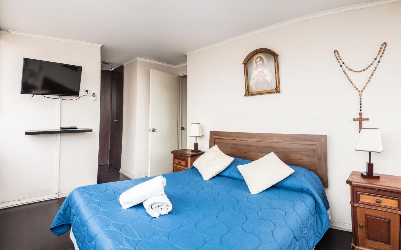 Zenteno Apartments Santiago Ngoại thất bức ảnh