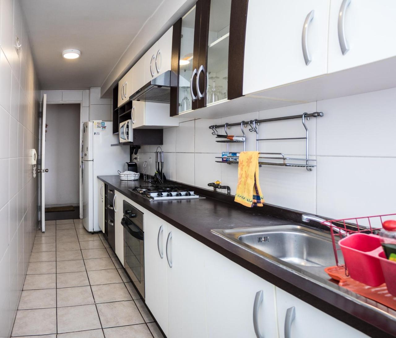 Zenteno Apartments Santiago Ngoại thất bức ảnh